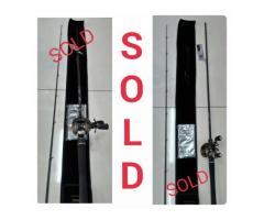 (SOLD) Tailwalk Fullrange/Abu Garcia Revo LT6 (SOLD) Tailwalk Fullrange/Abu Garcia Revo LT6