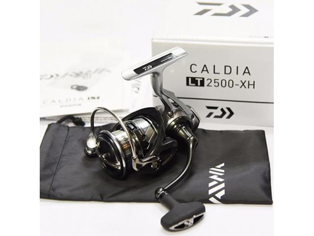 daiwa caldia lt 2500