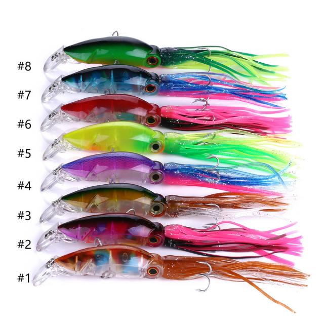 Grouper fishing squid lures Classifieds
