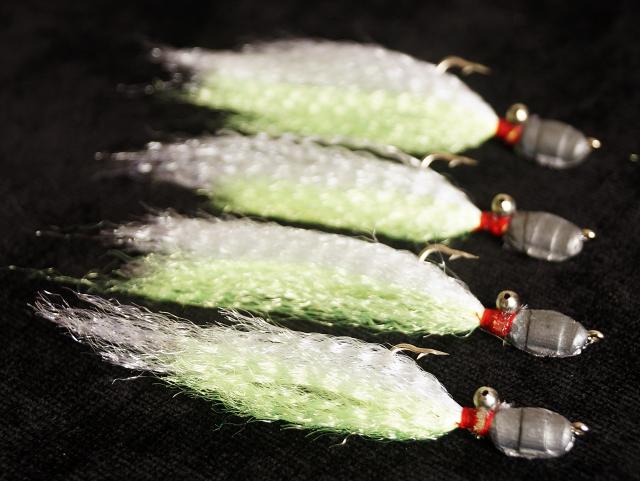 Ajing Fishing Fly - FishingKaki.com Classifieds