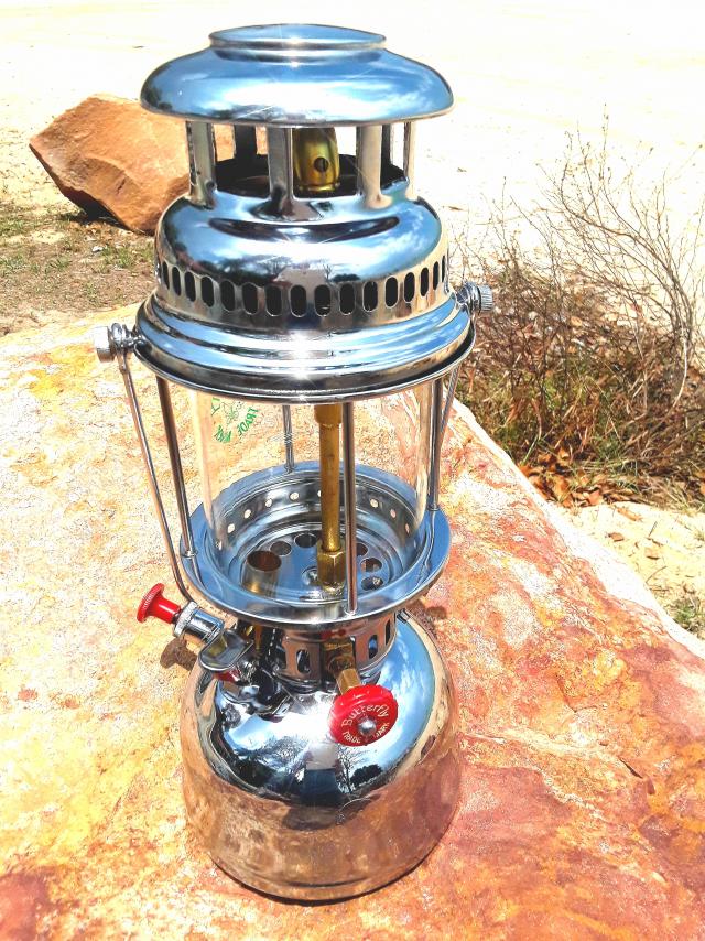 Kerosene pressure lamp Classifieds