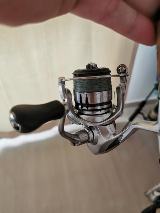 shimano stradic 1000h