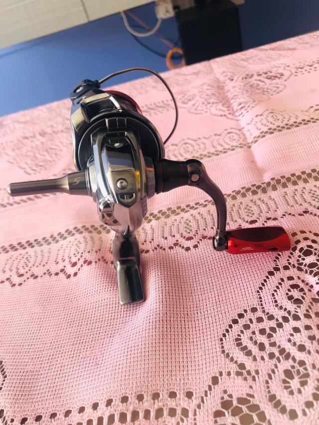 shimano stradic ci4  fb 1000 ( current model)