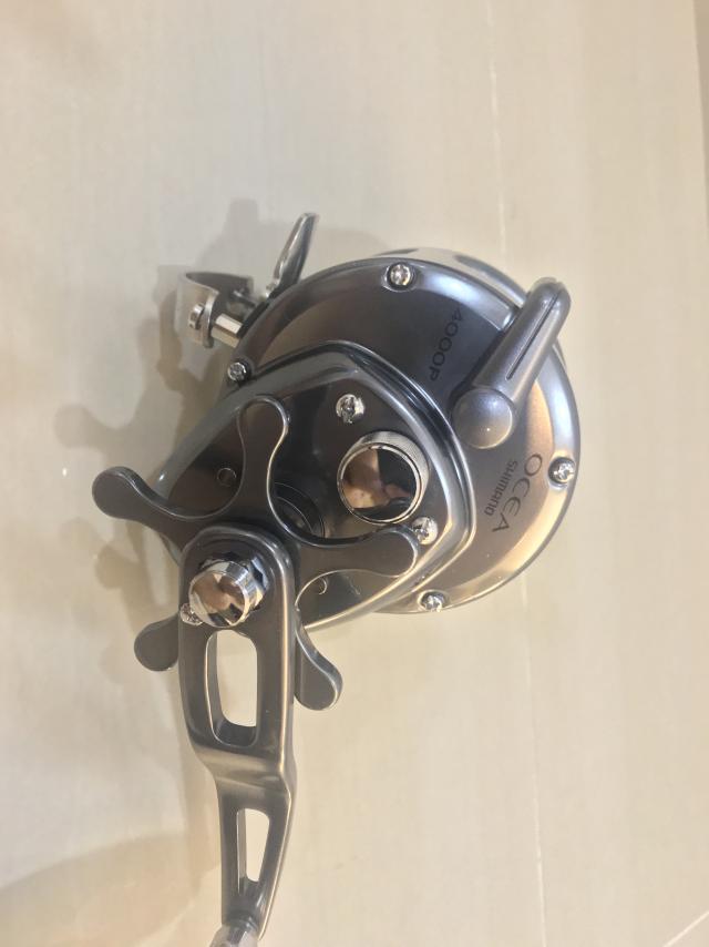Ocea Jigger 4000P - FishingKaki.com Classifieds