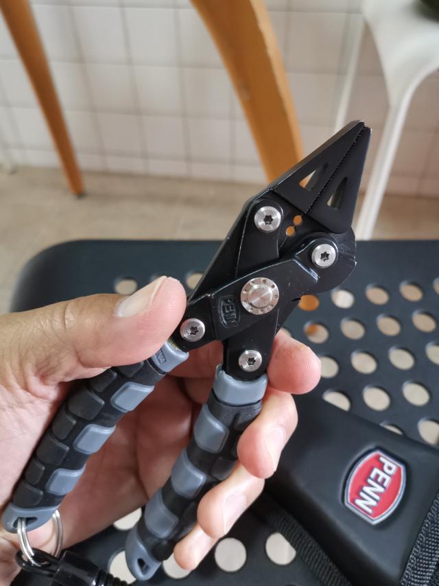 Penn Parallel Jaw pliers Classifieds