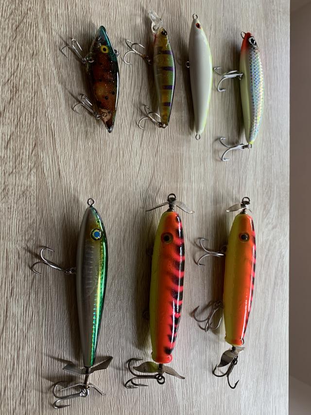 Freshwater lure pack Classifieds