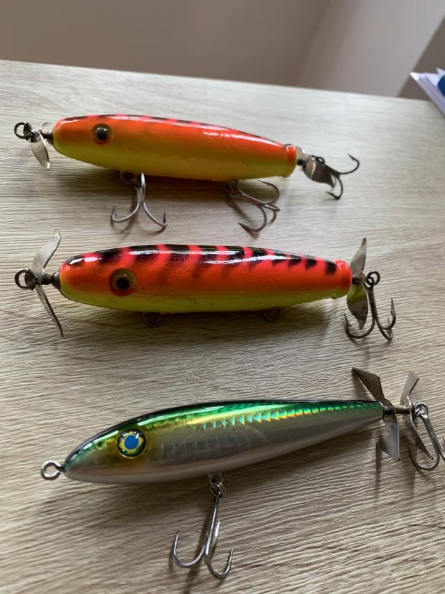 Freshwater lure pack Classifieds