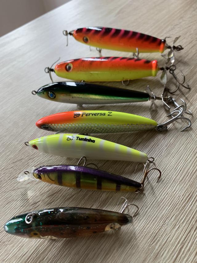 Freshwater lure pack Classifieds