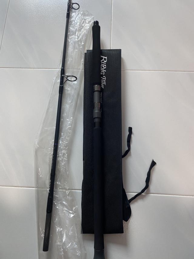 Ripple Fisher popping rod Classifieds