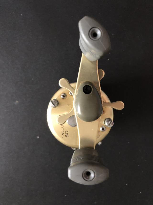 shimano calcutta 50 for sale