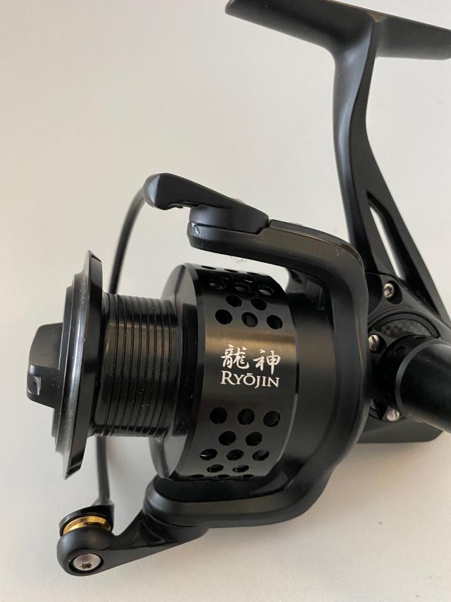 Ryojin Spinning Reel Jigging Specs RFR2000JS Classifieds