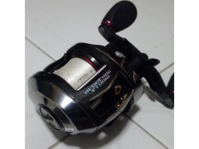 Abu Revo Elite Ib Reel Fishingkaki Com Classifieds