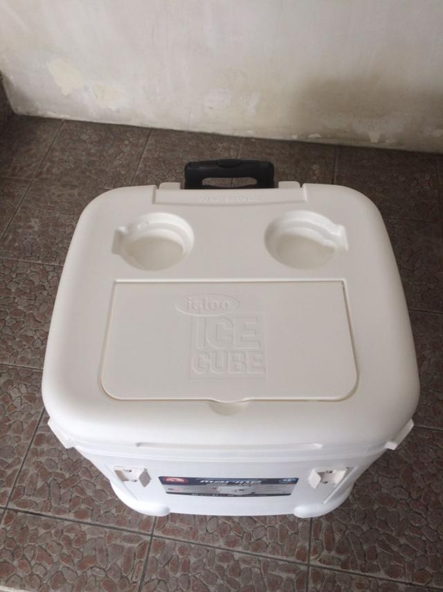 IGLOO Marine Ultra Ice Cube 60 Cooler Classifieds
