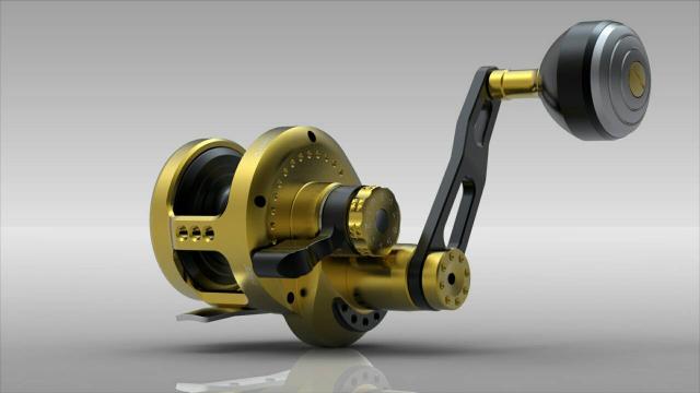 reel wiki jigging 900h