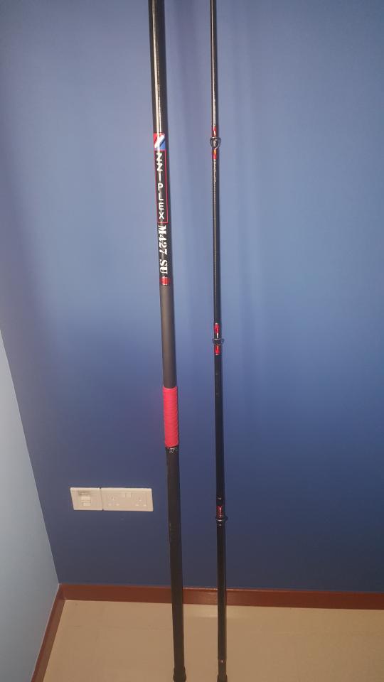 used zziplex rods for sale