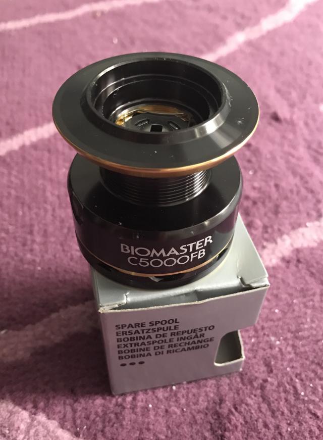 shimano biomaster c5000 (sold)