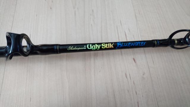 ugly stik bluewater 37kg