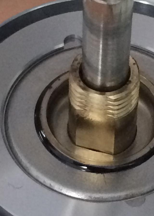 M.O.S Oil Seal. For Daiwa Magsealed Reel, Mag Oil