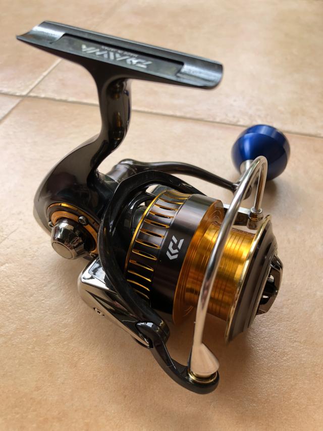 Daiwa Certate 3000 for sale - FishingKaki.com Classifieds