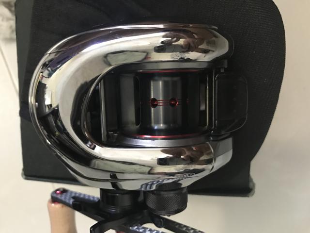 shimano antares dc 7-lv