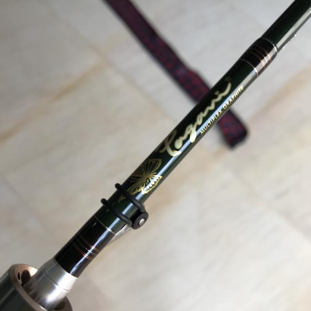 Megabass pagani trout