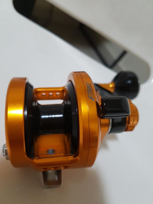 reel wiki jigging 900h