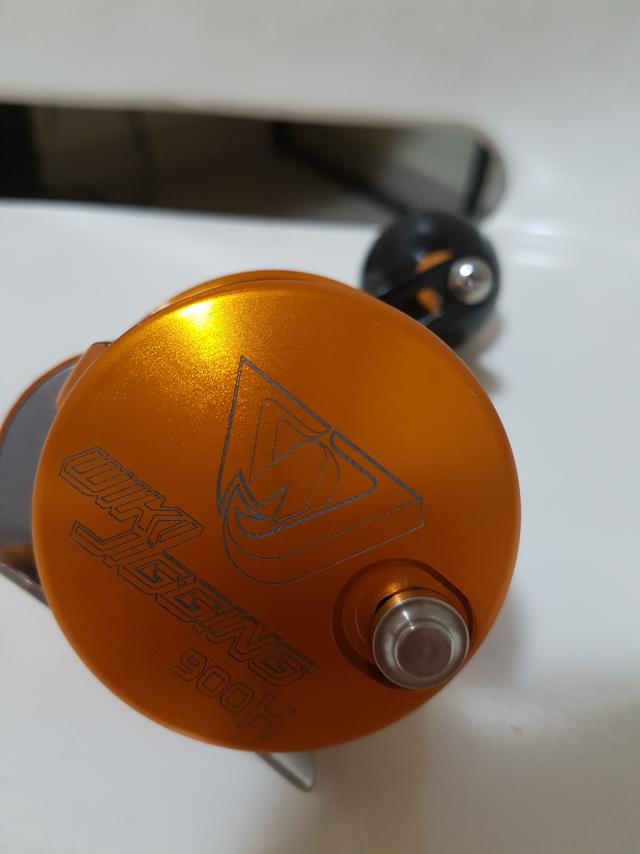 reel wiki jigging 900h