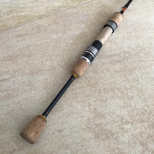 St Croix Fishing Rod Daiwa Presso Ultralight Pack Spinning Rod