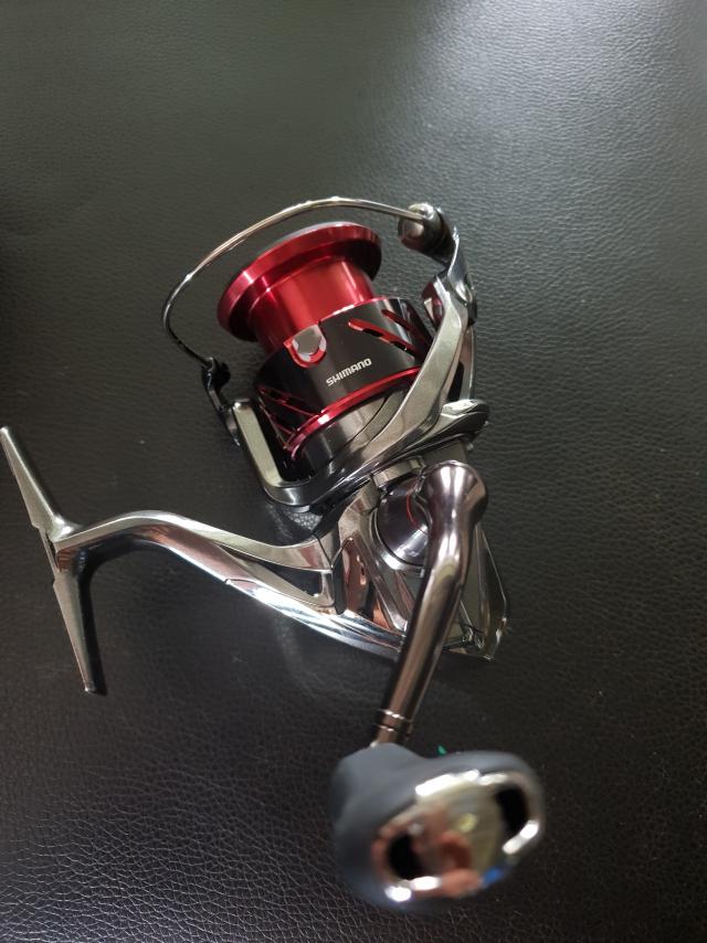 shimano stradic ci4  2500hg