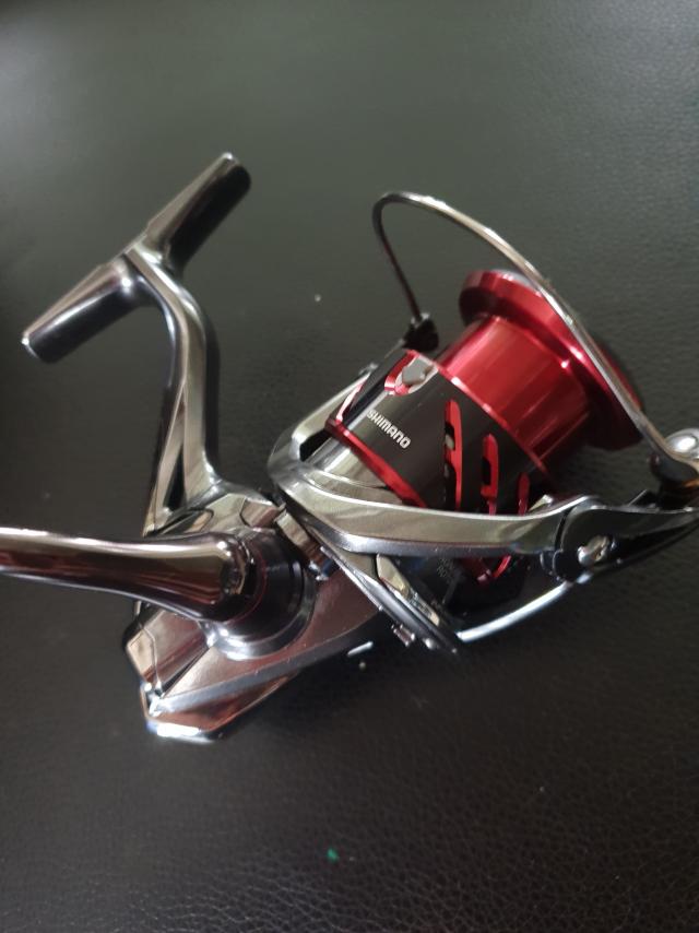 shimano stradic ci4  2500hg