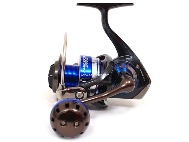 daiwa saltiga 4000h