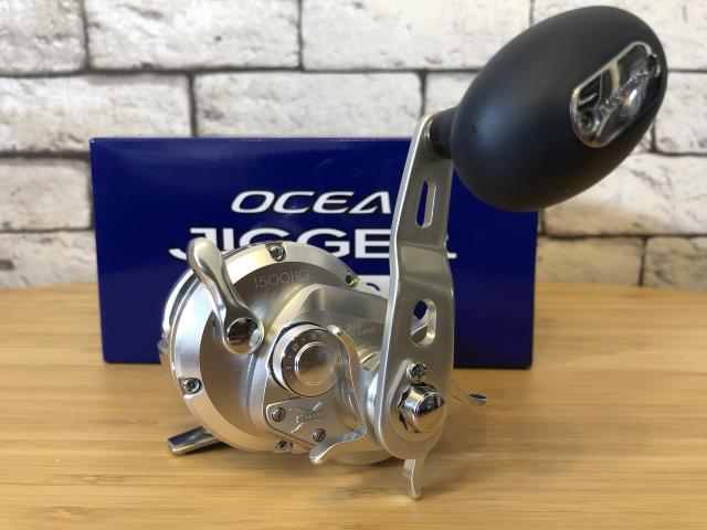 Shimano Ocea Jigger 1500 HG - FishingKaki.com Classifieds